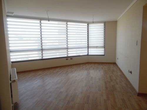 Valle Trancura, Departamento En Arriendo Con Excelente Ubica