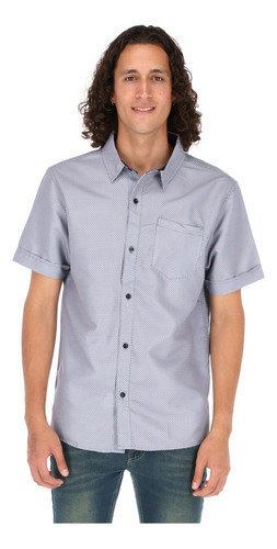 Camisa Manga Corta Ultimas Piezas Super Oferta Outlet