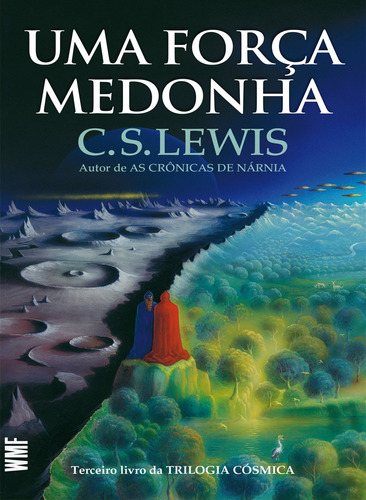 Uma Força Medonha, De C.s. Lewis. Editora Wmf Martins Fontes Em Português