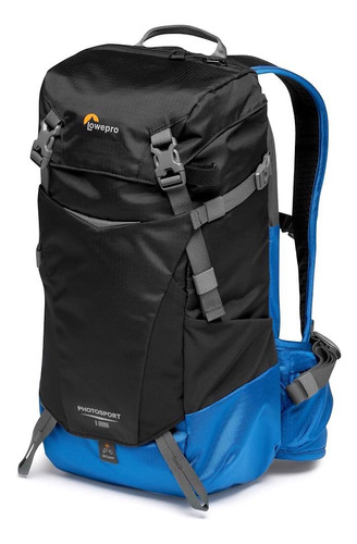 Lowepro Photosport Bp 15l Aw Iii, Mochila Para Cámara De S.