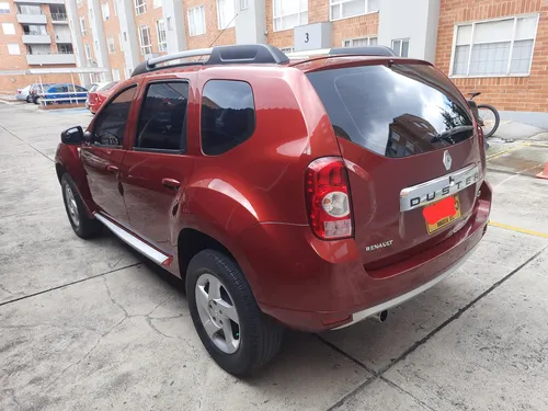Renault Duster 2.0 Dynamique 4x2