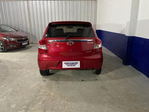 Imagen 4 de 8 de Toyota Etios Xls 1.5