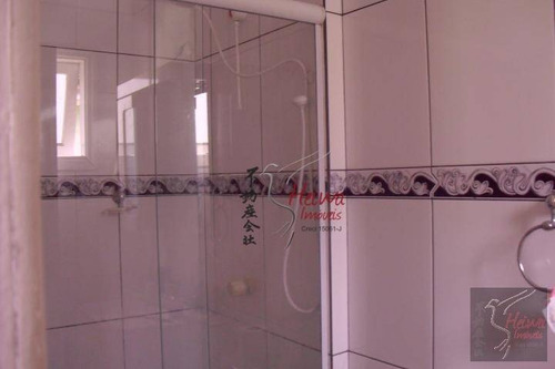 Imagem 13 de 17 de Casa Residencial À Venda, Vila Boaçava, São Paulo - Ca0224. - Ca0224