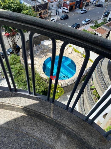 Imagem 20 de 30 de Ótima Oportunidade Apartamento Um Por Andar Tatuapé - Ap3512