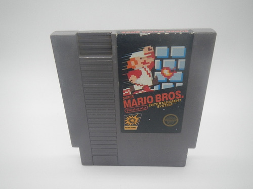Super Mario Bros Nes.. Gamers Code*