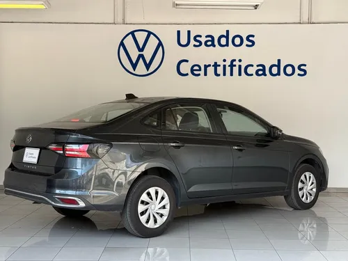 Volkswagen Virtus 1.6 Msi Trendline At
