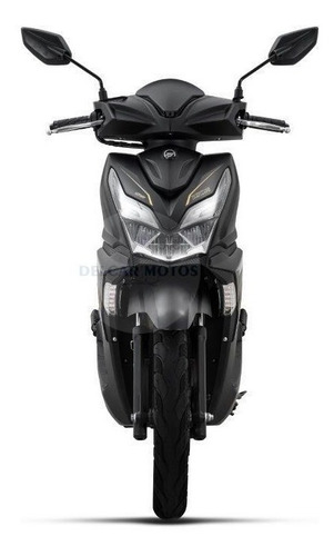 Keeway Icon 110 Scooter Financia Delcar Motos ®