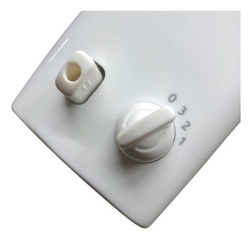 Ventilador De 3 Velocidades Lasko Estructura Blanco Diámetro