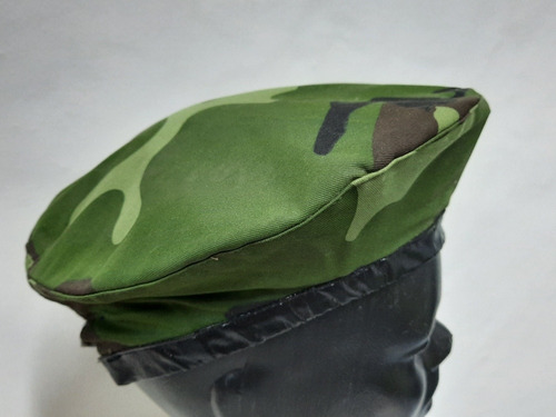 Boina Militar Camuflada 