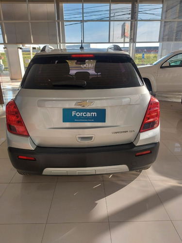 Imagen 3 de 17 de Chevrolet Tracker 1.8 Ltz Manual 2013 // 4632025