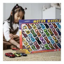 Comprar Carritos De Metal Para Ninos En Multicolor Y+regalo Agendita