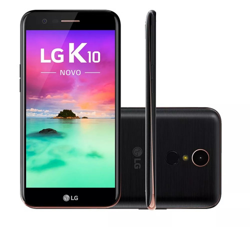 Celular Novo K10 LG