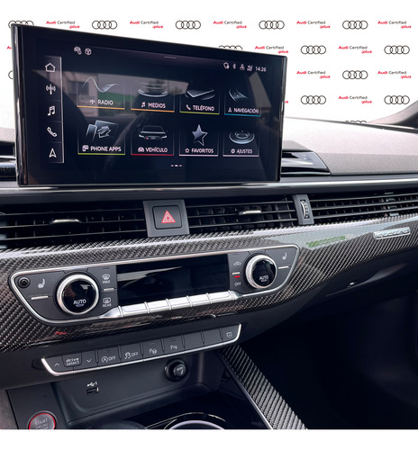 Audi Rs5 2024 Demo