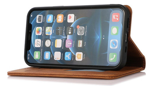 A Funda Celular For Samsung Carcasa Cuero Case Tipo A