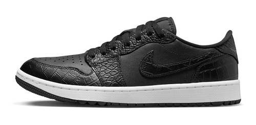 Zapatillas Jordan 1 Retro Low Golf Triple Dd9315-101   