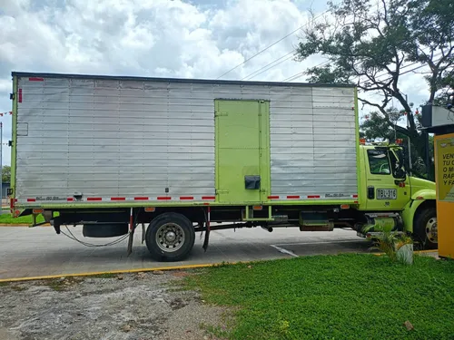 Camion Internacional Mc 4300 Sba 4x2 Internacional Motor 7.6