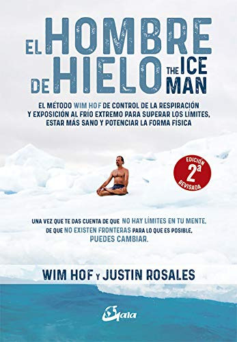 Hombre De Hielo El The Ice Man, Hof / Rosales, Gaia