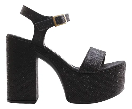 Sandalias de fiesta con plataforma sale