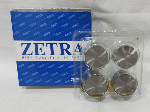 Taquetes De Aveo 1.6 (jgo De 16) Zetra Original Koreano 