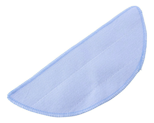 10pcs Wiping Mop Cloth Vacuum Cleaner Robot Clean Parts 4.