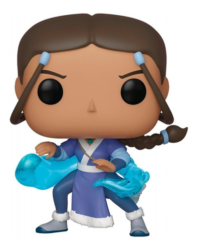 Funko Pop Avatar La Leyenda De Aang- Katara