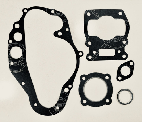 Juntas Motor Completo Arfra Para Suzuki Er125 Er 125 