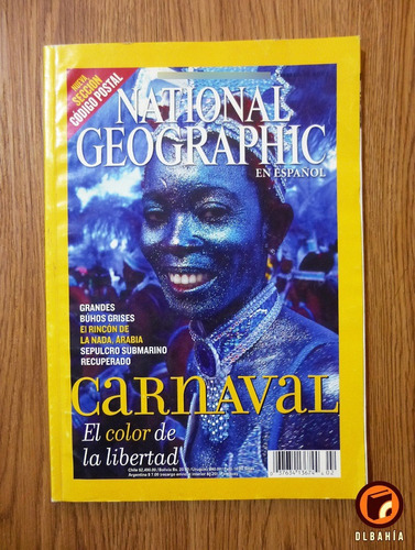 National Geographic Febrero 2005 En Español