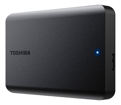 Disco Externo Toshiba Canvio Basics 2tb Portatil Usb 3.0 Imp