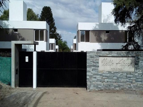 Duplex En Venta Housing Villa Alegre Villa Allende