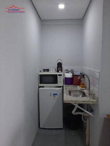 Imagem 6 de 11 de Apartamento À Venda, 32 M² Por R$ 295.000,00 - Vila Santista - Atibaia/sp - Ap0408