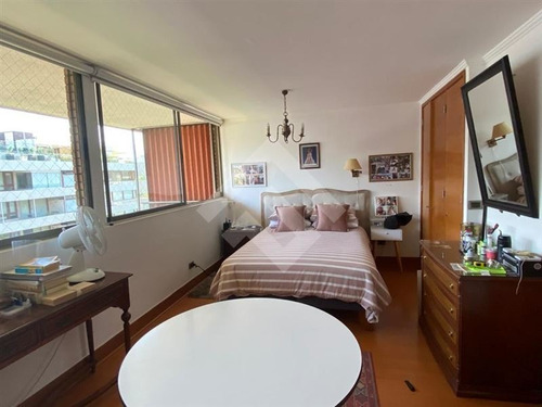 Imagen 12 de 20 de Departamento En Venta En Vitacura