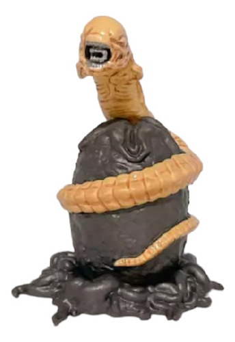 Figura De Alien - Kaiyodo Cápsula 12cm - Película 