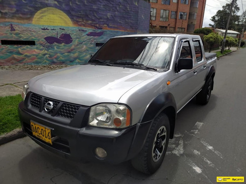 Nissan Frontier D22