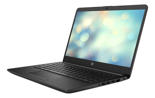 Imagen 3 de 5 de Notebook HP 14-DK1003DX black 14", AMD Athlon Silver 3050U 4GB de RAM 128GB SSD, AMD Radeon Vega 2 1366x768px Windows 10 Home