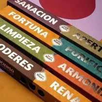 Comprar Sahumerios Sagrada Madre Dúo Combinado X12 - Insumos Oeste