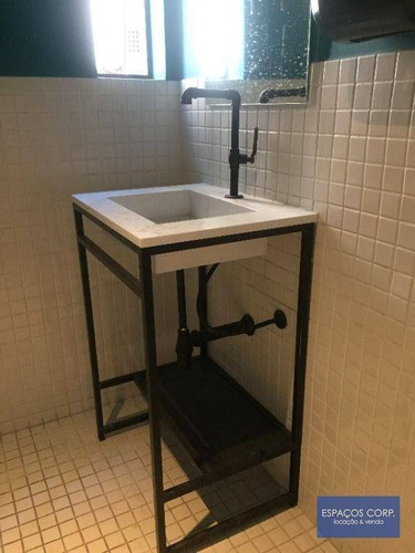 Imagem 13 de 25 de Conjunto Para Alugar, 245m² - Vila Olímpia - São Paulo/sp - Cj2439