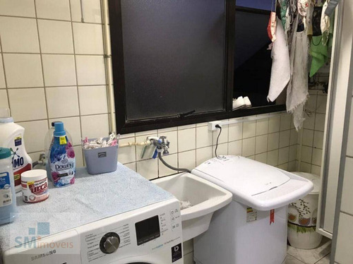 Imagem 17 de 30 de Apartamento Com 2 Dormitórios À Venda, 80 M² Por R$ 340.000 - Assunção - São Bernardo Do Campo/são Paulo - Ap3204