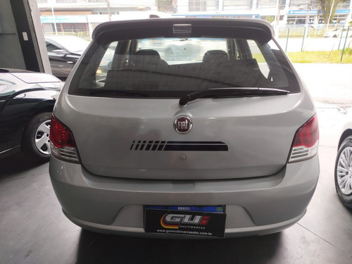 Fiat Palio Palio ELX 1.0 Fire/30 Anos F. Flex 8V 4p