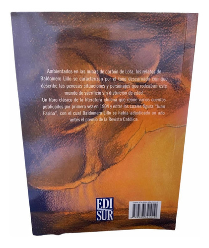 Subterra / Baldomero Lillo