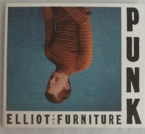 Elliot The Furniture - Punk Cd Fobia Caifanes