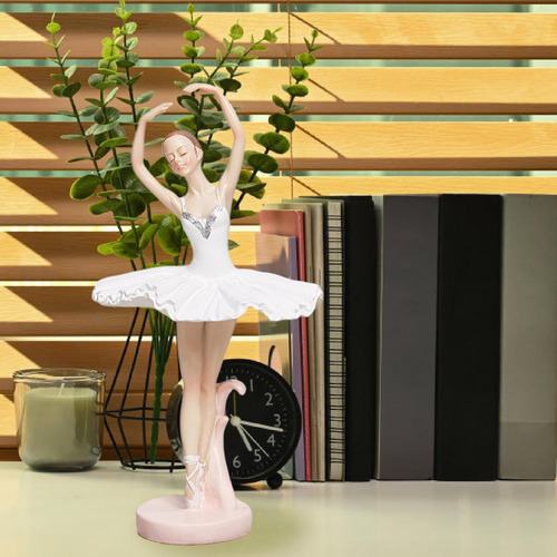 Ballet Girl Statue Regalos De Recuerdo Colección De