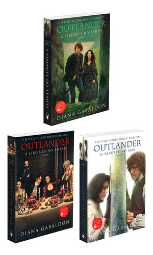 Coleção Outlander -  Vol. 1 Ao 9 - Diana Gabaldon: Não Aplica, De : Diana Gabaldon / Tradução: Mariana Serpa / Tradução: Geni Hirata. Editorial Editora Arqueiro, Tapa Mole En Português, 2022