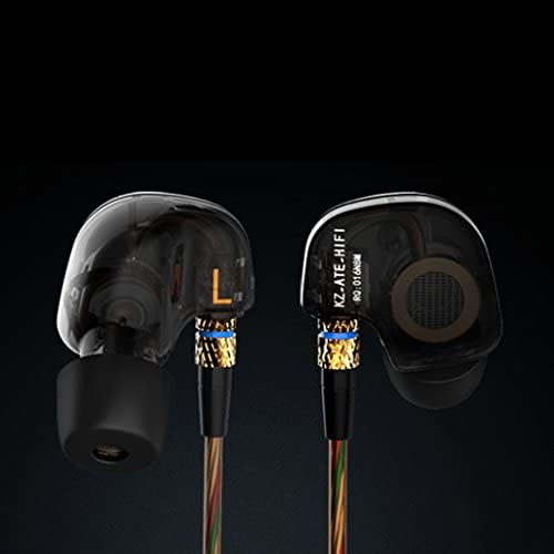 Kz Fba_beteran Ate -ate Dynamic Balanced Armature Iems In Ea