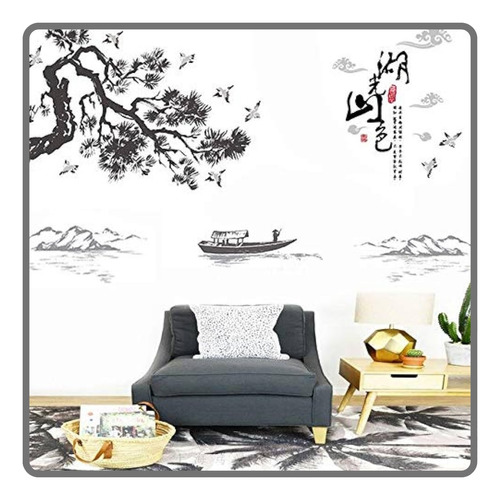 Vinilo Decorativo Adhesivo Pared Vidrio Sticker Pvc Hd Cr063