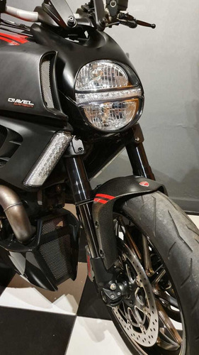 Ducati Diavel 1200