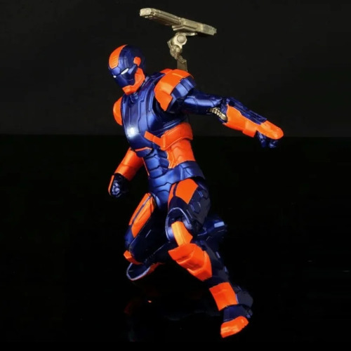 Iron Man Mark 27 Y War Machine Marvel Legends Avengers