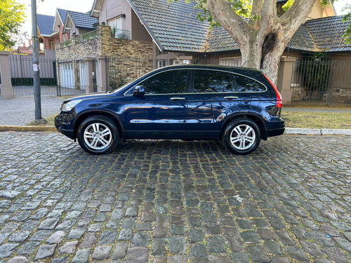 Honda CR-V 2.4 Ex Mt 4wd