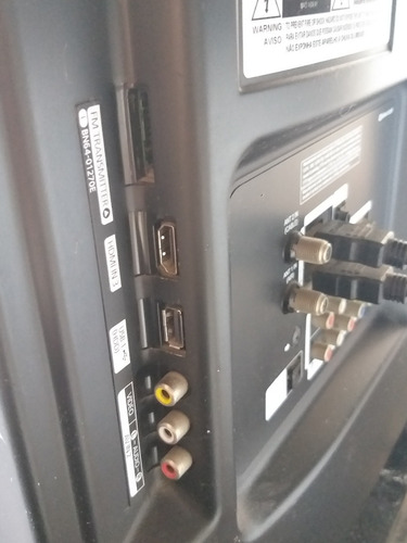 Imagem 3 de 5 de Tv Televisão Samgung 40 Polegadas Full Hd - Lcd - Series 5