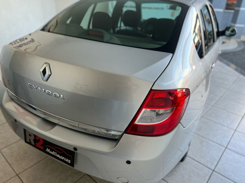 Renault Symbol 1.6 PRIVILÈGE 16V FLEX 4P MANUAL