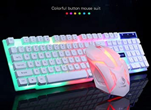 Combo Teclado Y Mouse Modelo Gtx-300